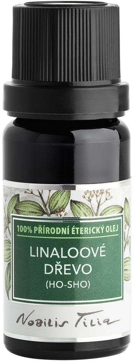 Nobilis Tilia - tester Linaloové dřevo (Ho-sho) sklo 2 ml
