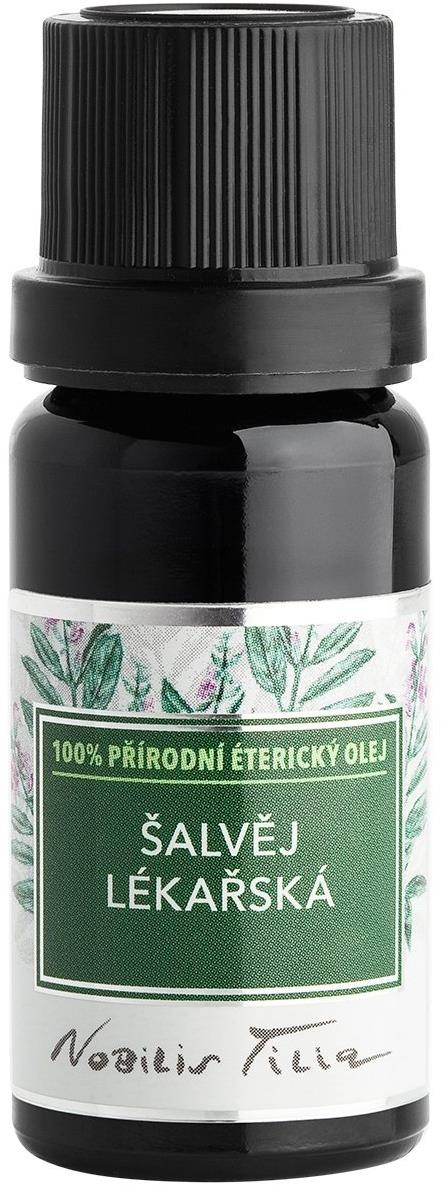 Nobilis Tilia - Éterický olej Šalvěj lékařská 10 ml