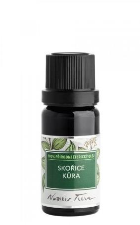 Nobilis Tilia - Éterický olej Skořice kůra 10 ml