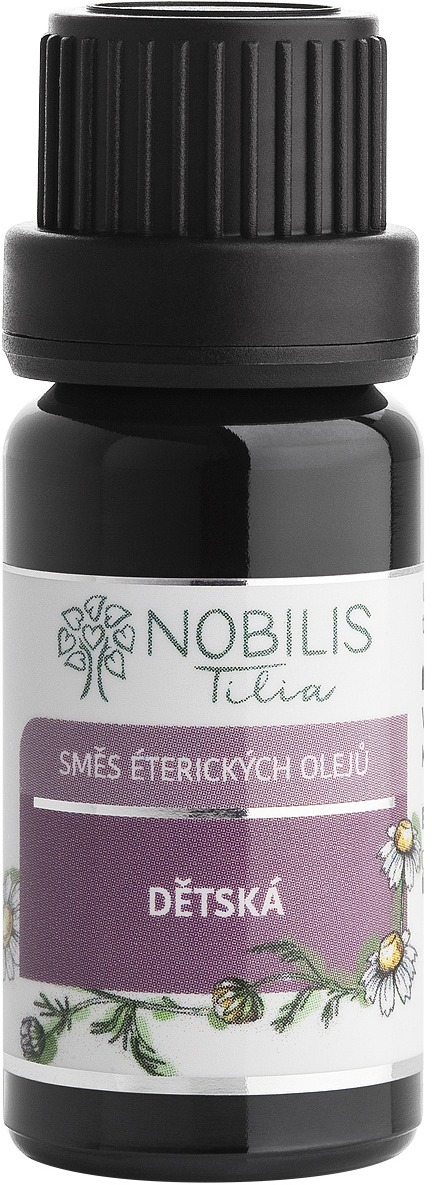 Nobilis Tilia - Dětská tester, směs 2 ml