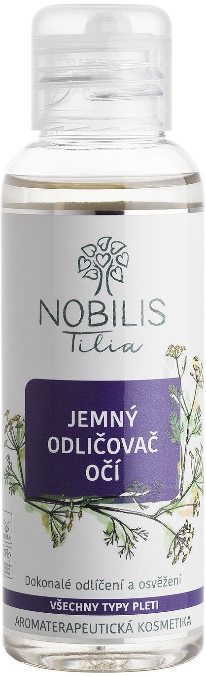 Nobilis Tilia Jemný odličovač očí 100 ml