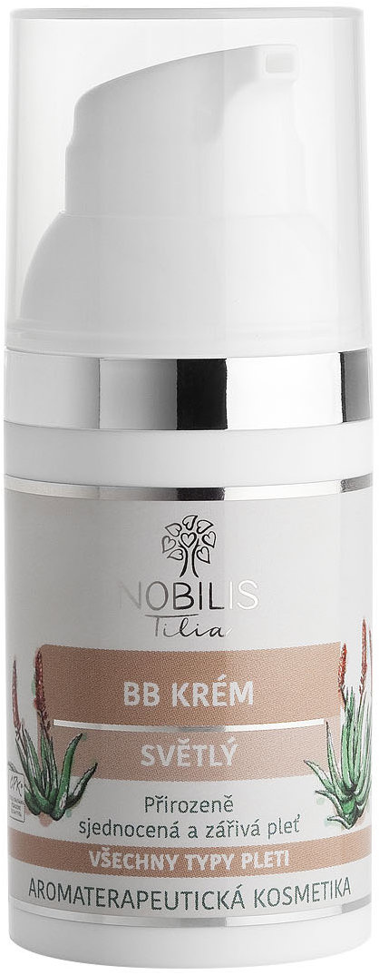 Nobilis Tilia BB krém světlý 30 ml