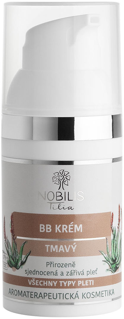 Nobilis Tilia BB krém tmavý 30 ml