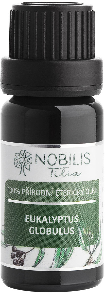 Nobilis Tilia Éterický olej Eukalyptus globulus 20 ml