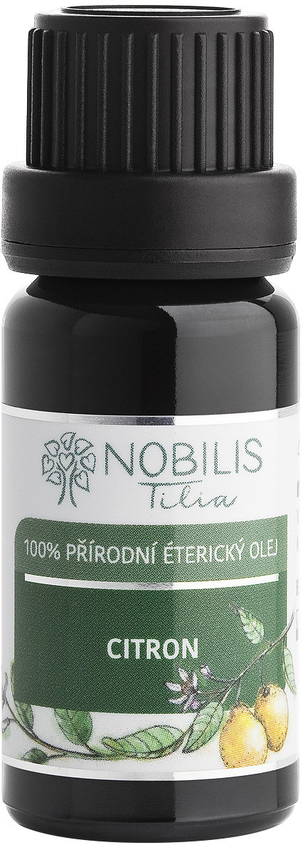 Nobilis Tilia Éterický olej Citron 20 ml