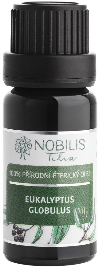 Nobilis Tilia Éterický olej Eukalyptus globulus 50 ml