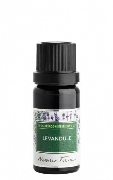 Nobilis Tilia Éterický olej Levandule 50 ml