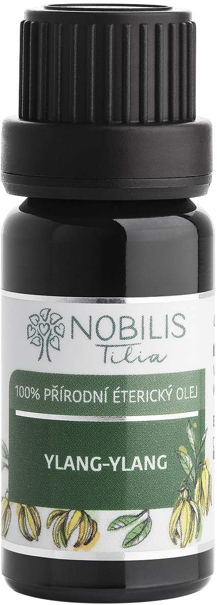 Nobilis Tilia Éterický olej Ylang-ylang 10 ml