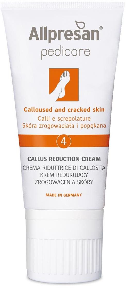 Allpresan PediCare Krém k redukci zrohovatělé pokožky 40 ml