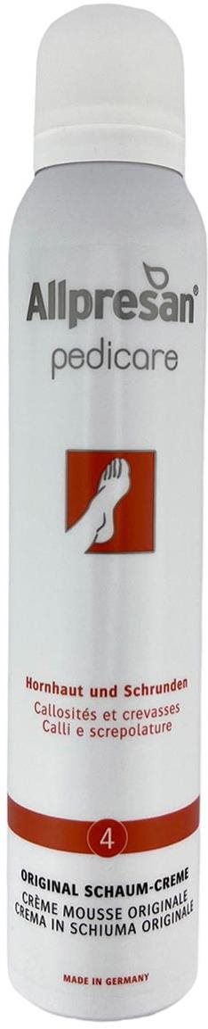 Allpresan PediCare Krémová pěna na zrohovatělou pokožku 200 ml