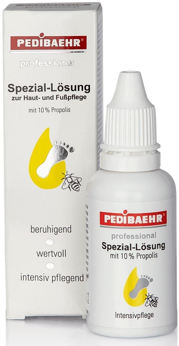 Pedibaehr Speciální roztok s 10% propolisem 30 ml