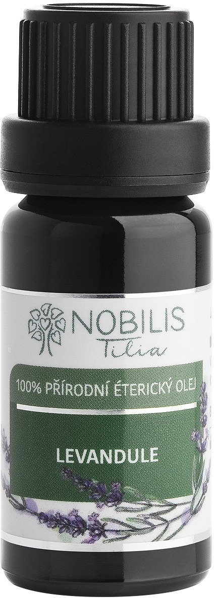 Nobilis Tilia Éterický olej Levandule 20 ml