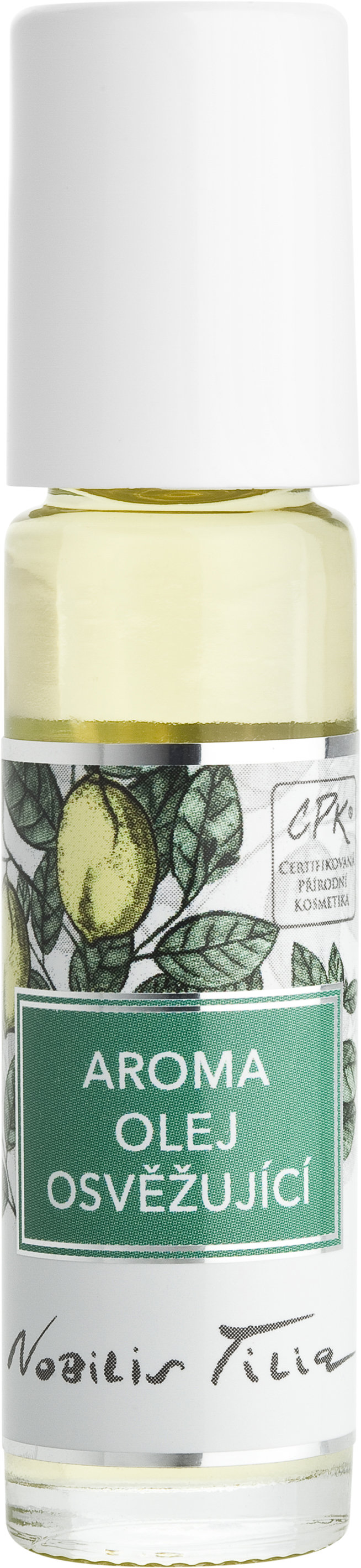 Nobilis Tilia - Aroma olej Osvěžující 10ml