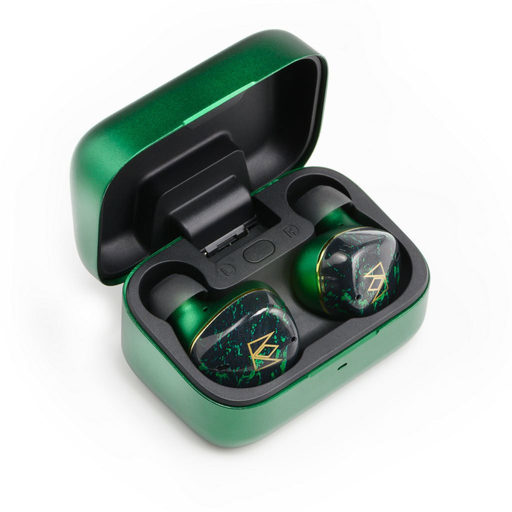 Noble Audio REX5 green