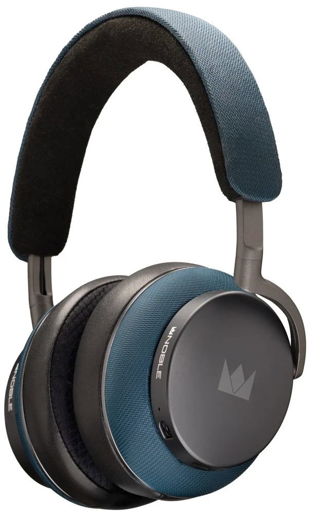 Noble Audio FoKus Apollo Pro, modrá
