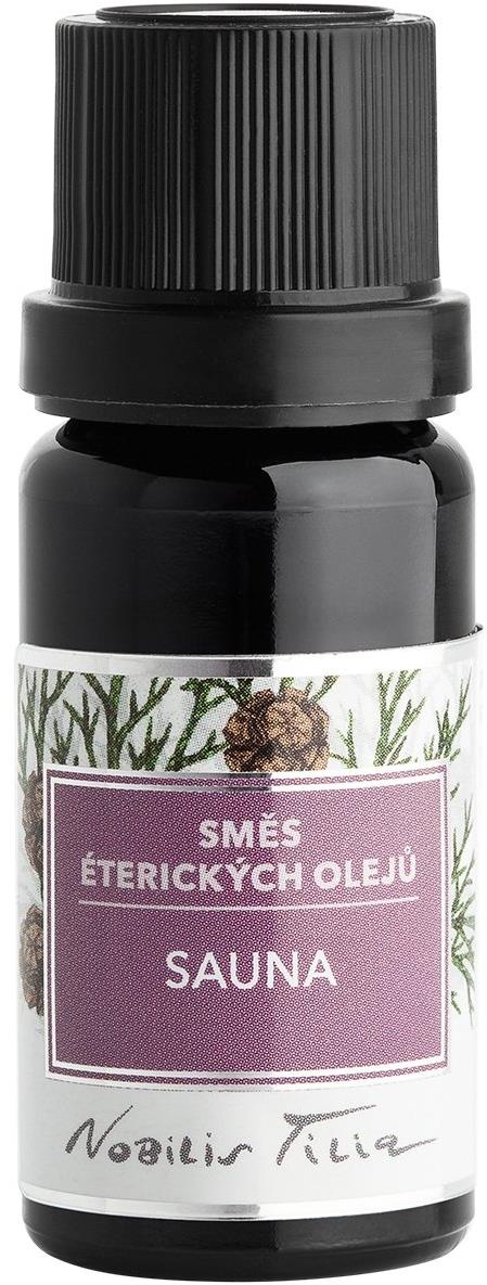 Nobilis Tilia Směs éterických olejů Sauna 10 ml
