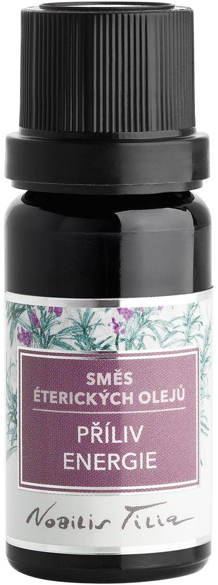 Nobilis Tilia Směs éterických olejů Příliv energie 10 ml