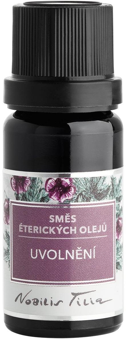 Nobilis Tilia Směs éterických olejů Uvolnění 10 ml