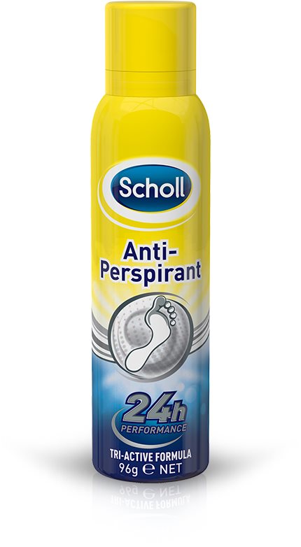 SCHOLL Fresh Step Antiperspirant sprej na nohy 150 ml