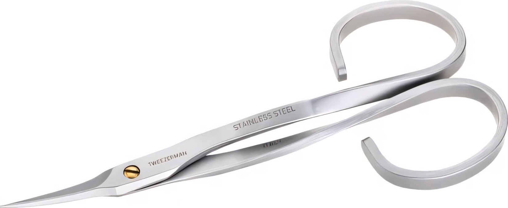 TWEEZERMAN Extra Fine and Extra Sharp Stainles