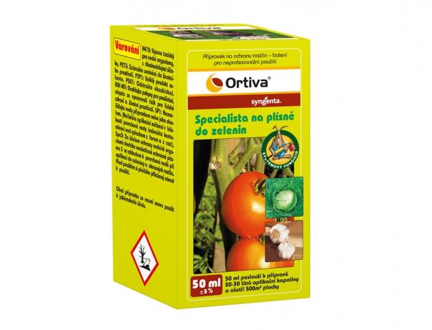 ORTIVA Fungicid, 50 ml