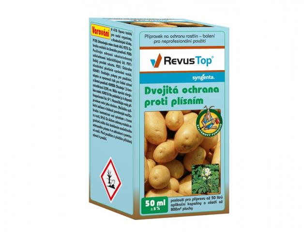 ROVUS TOP Fungicid, 50 ml