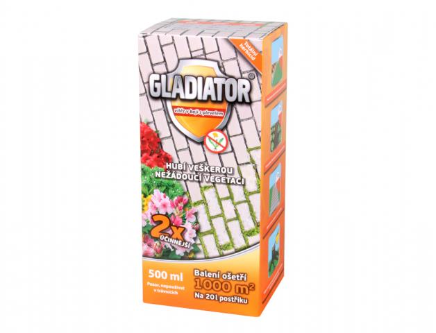 GLADIATOR Herbicid, 500 ml