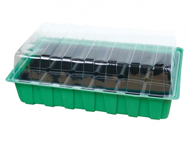 NOHEL GARDEN Minipařeniště MINI, plast, 36 x 22 x 12 cm