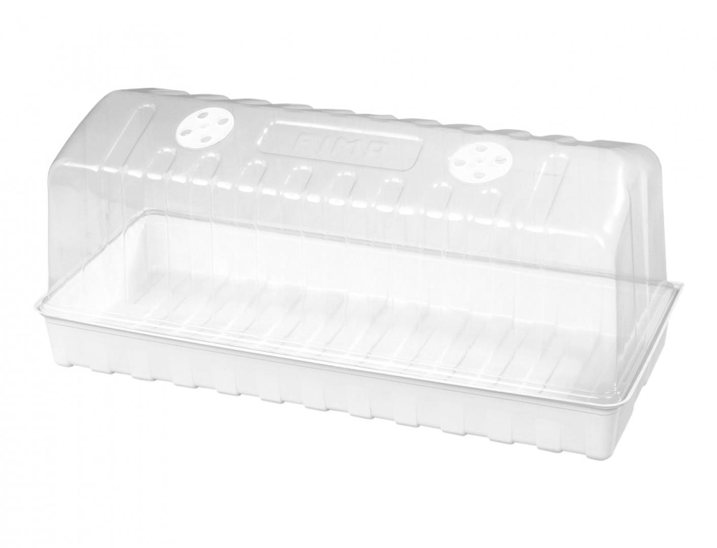 NOHEL GARDEN Minipařeniště s ventilací, plast, 47 x 20 x 20 cm