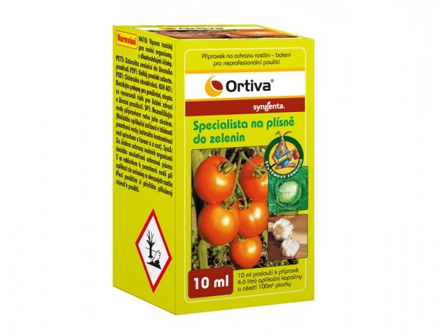 LOVELA Fungicid ORTIVA, 10 ml