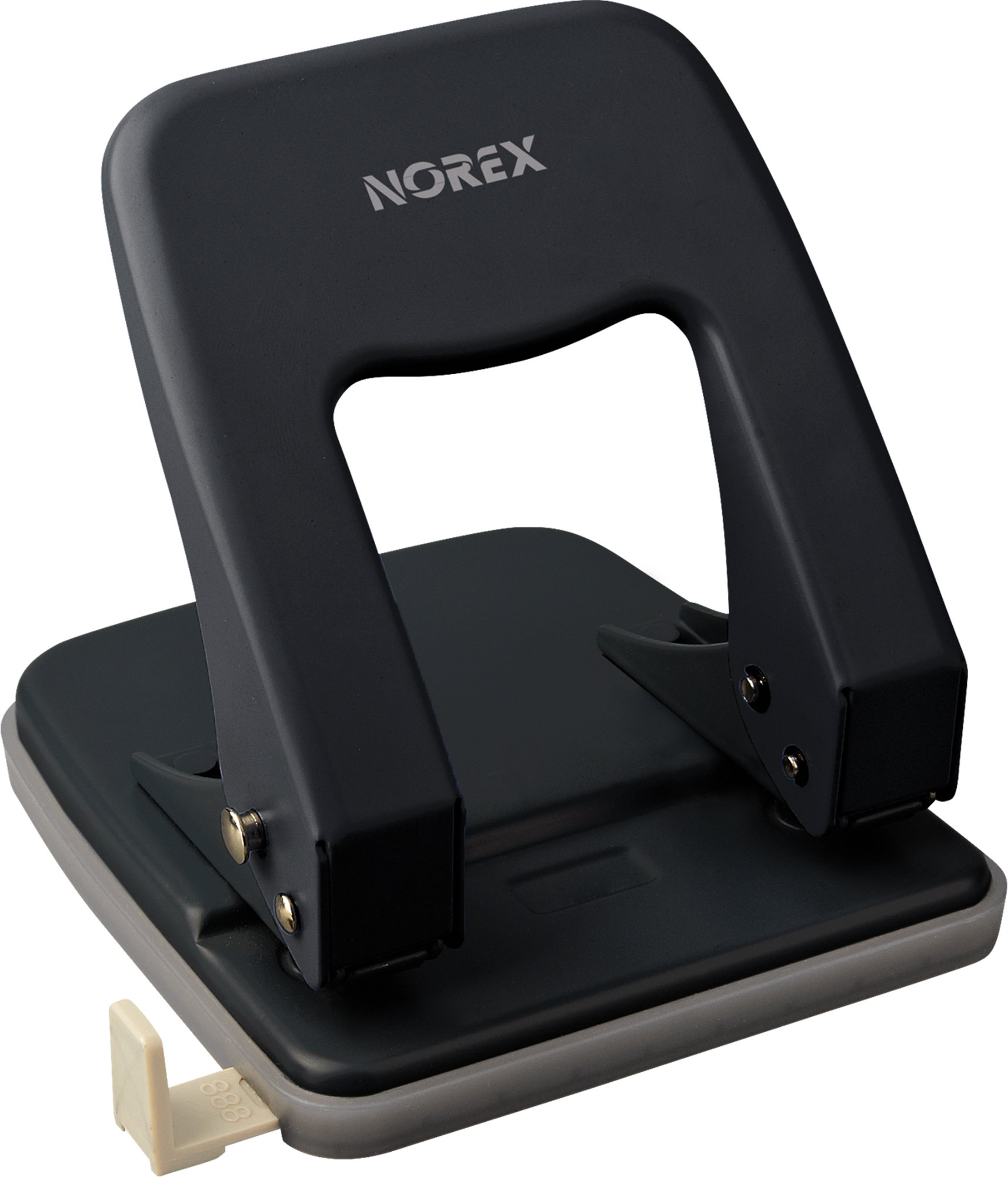NOKI Norex UH104 kovová, 40 listů, černá