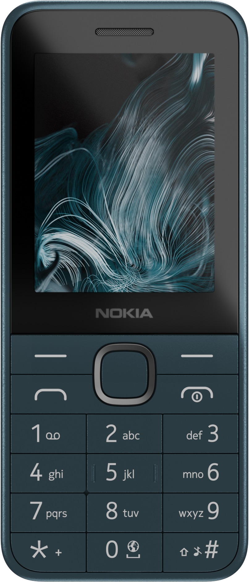 NOKIA 225 4G (2024) Dark Blue