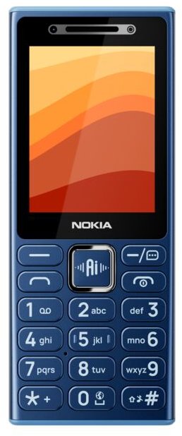 NOKIA 210 4G Dark Blue