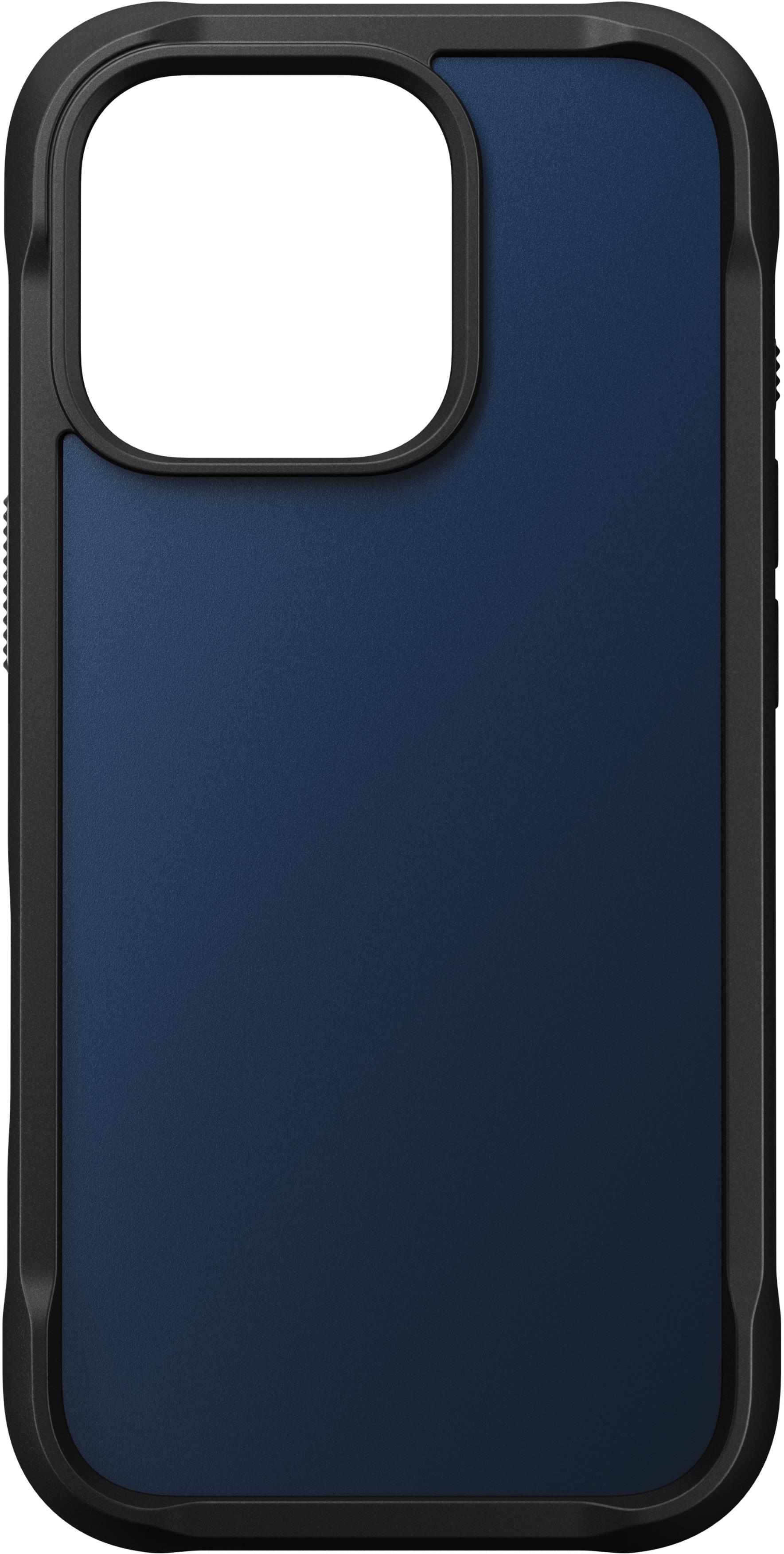 Nomad Rugged Case Atlantic Blue iPhone 16 Pro