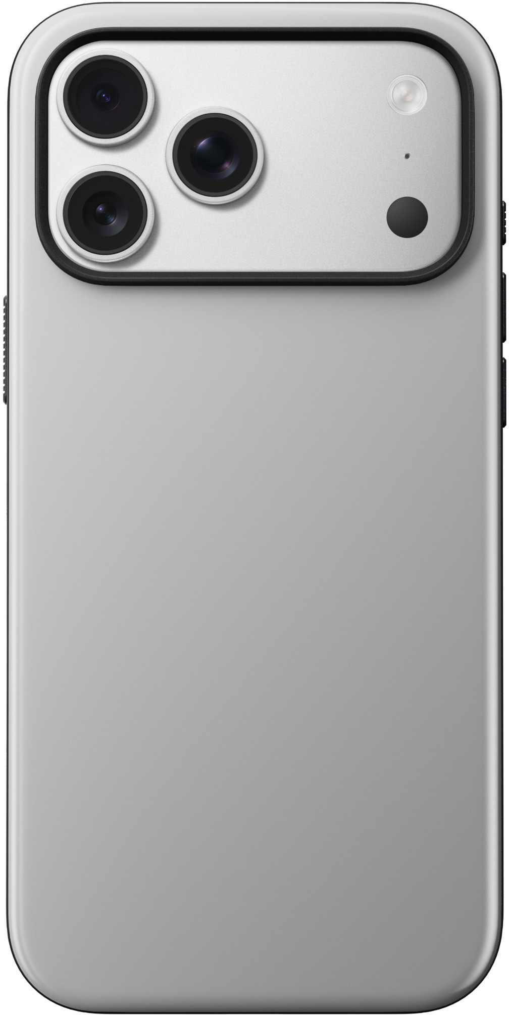 Nomad Modern Case Lunar Gray iPhone 17 Pro Max