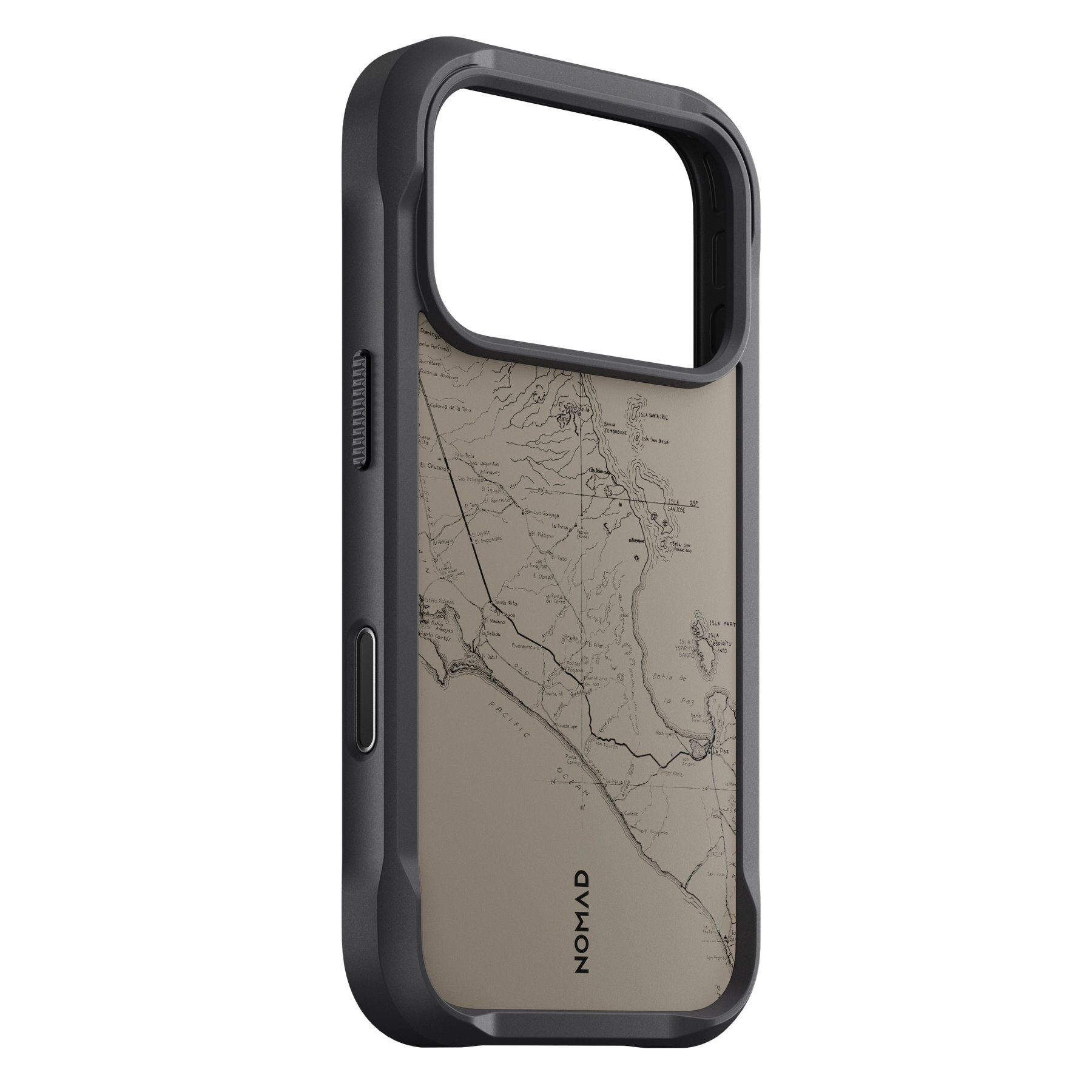 Nomad Rugged Case Balandra iPhone 18 Pro/17 Pro