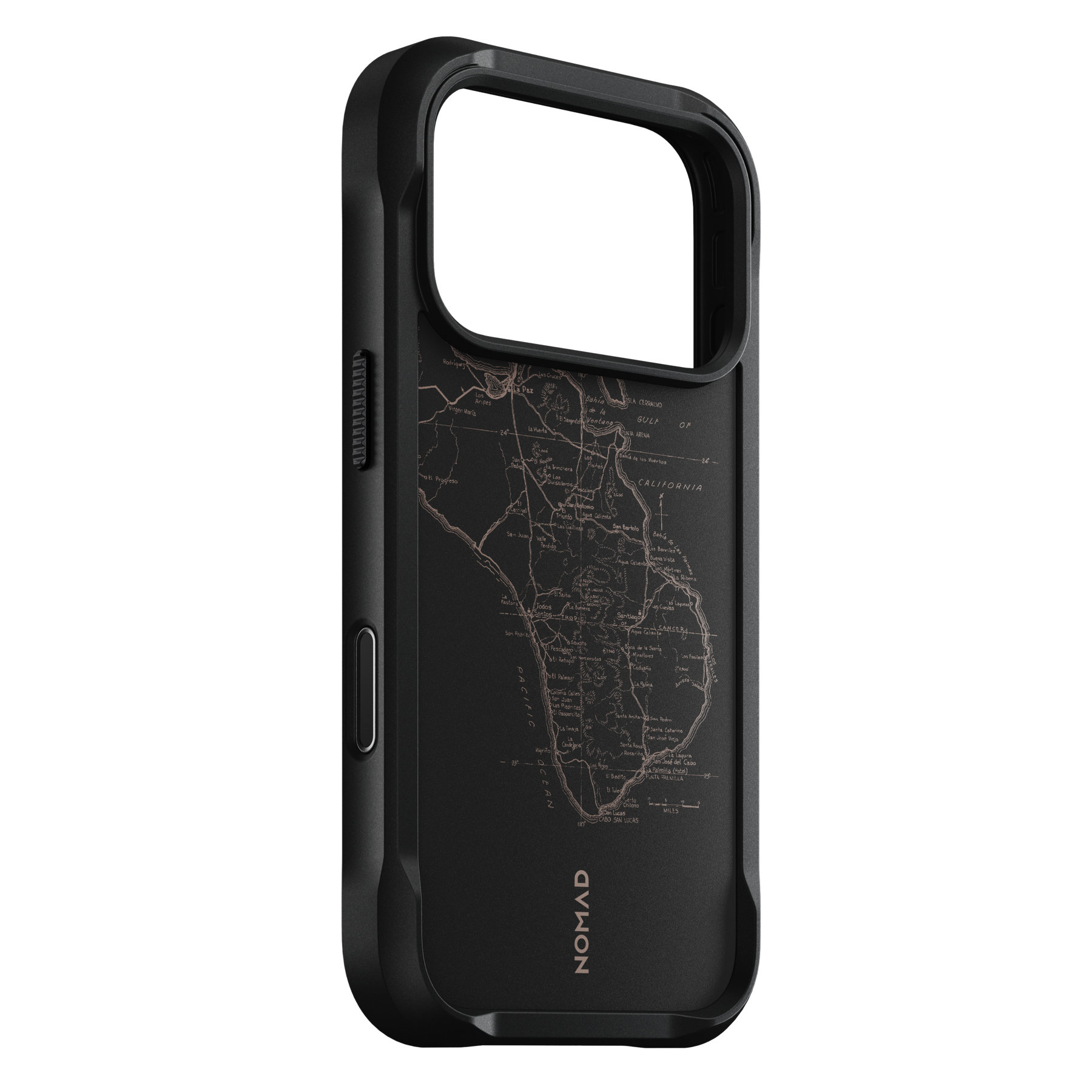 Nomad Rugged Case Norte iPhone 18 Pro/17 Pro