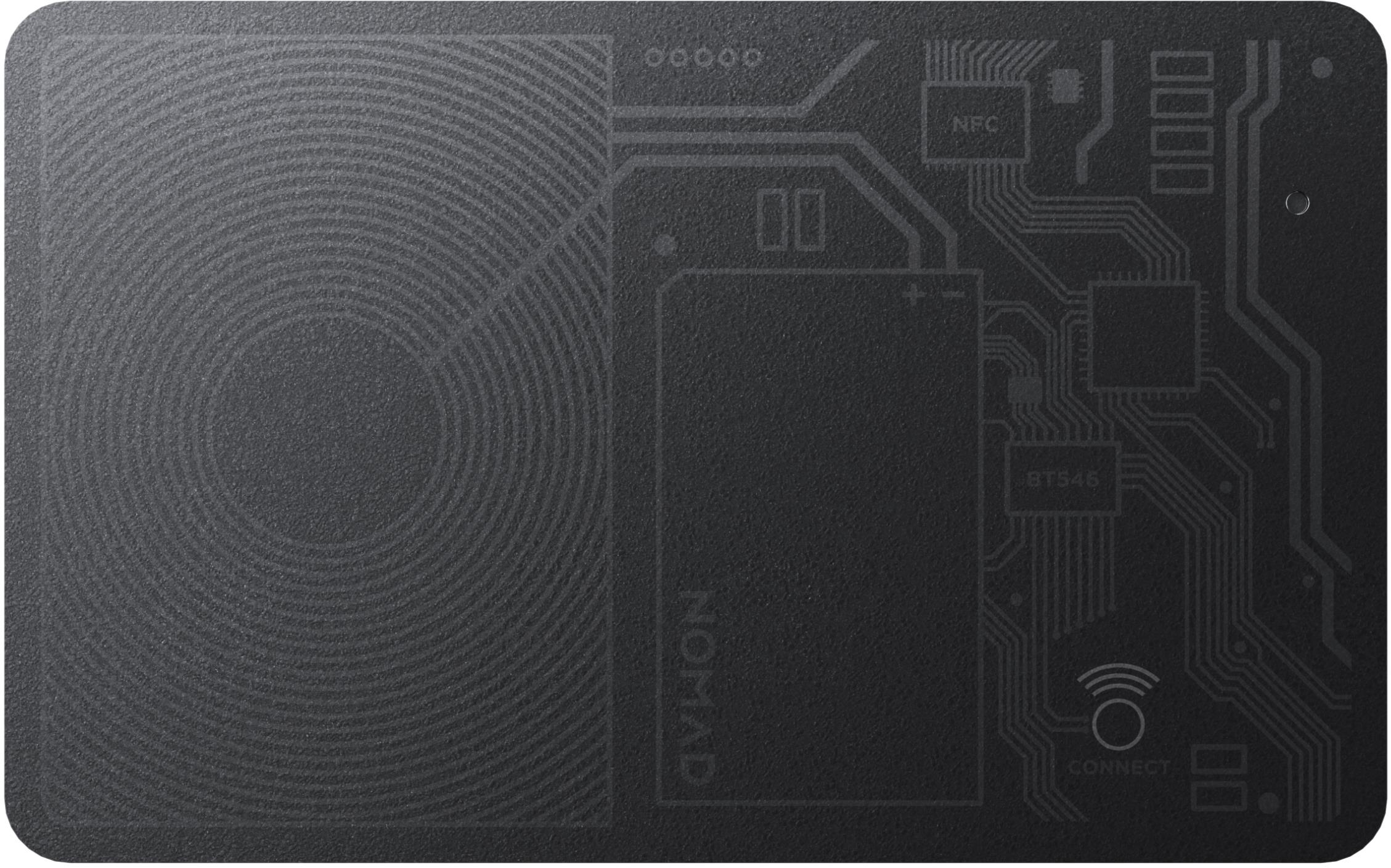 Nomad Tracking Card - Find My