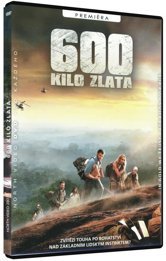 600 kilo zlata