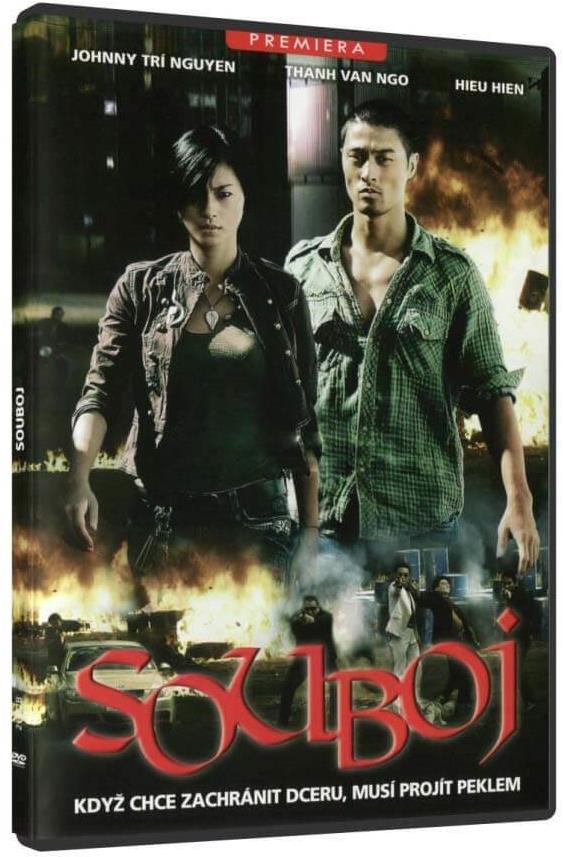 Souboj
