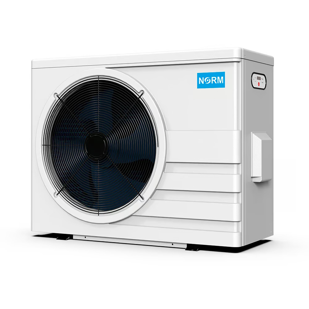 NORM EVO 12 Tepelné čerpadlo k bazénu 12 kW