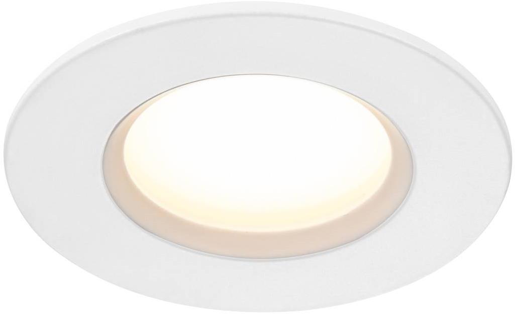 Nordlux Dorado LED bodovka ovládaná přes Bluetooth, 4,7 W, 360 lm, bílá
