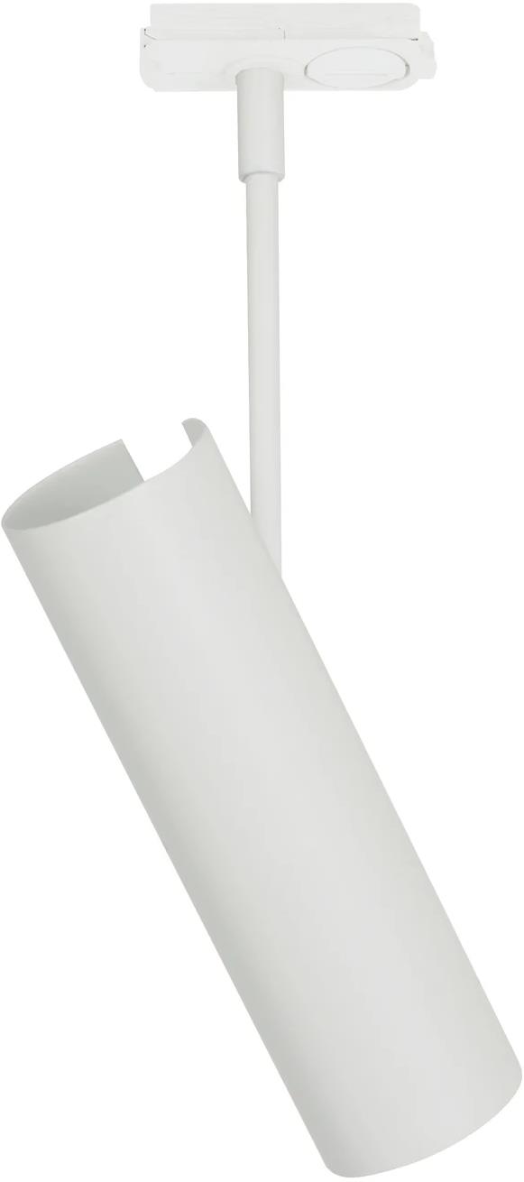 Nordlux MIB 6 reflektor k Nordlux Link, 60 × 320 mm, 8 W, GU10, bílý