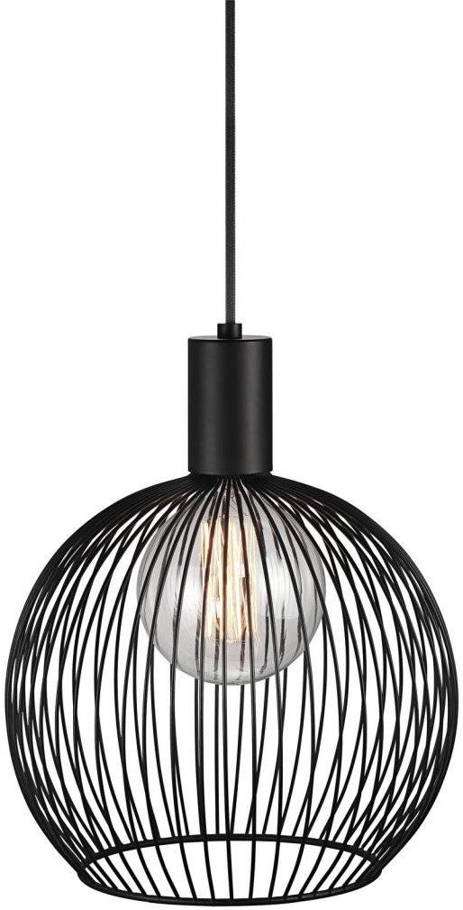 NORDLUX Aver originální závěsné svítidlo, 300 × 350 mm, černé