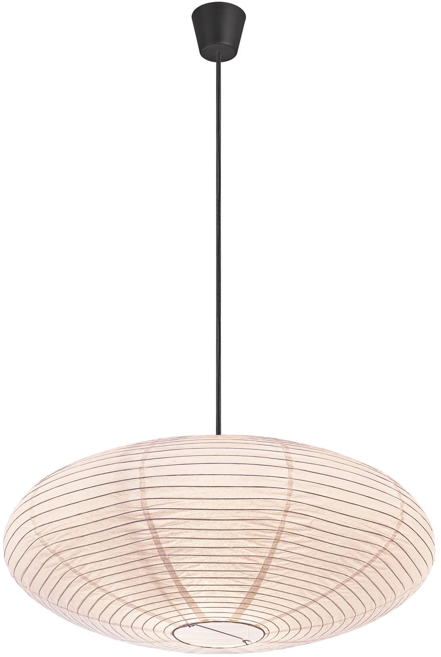 NORDLUX Villo stínidlo z rýžového papíru, 600 x 240 mm, E27, bílé