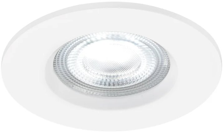 NORDLUX SMART bodovka Don IP65, 3 × průměr 85 × 54 mm, 4,7 W, 320 lm,bílá