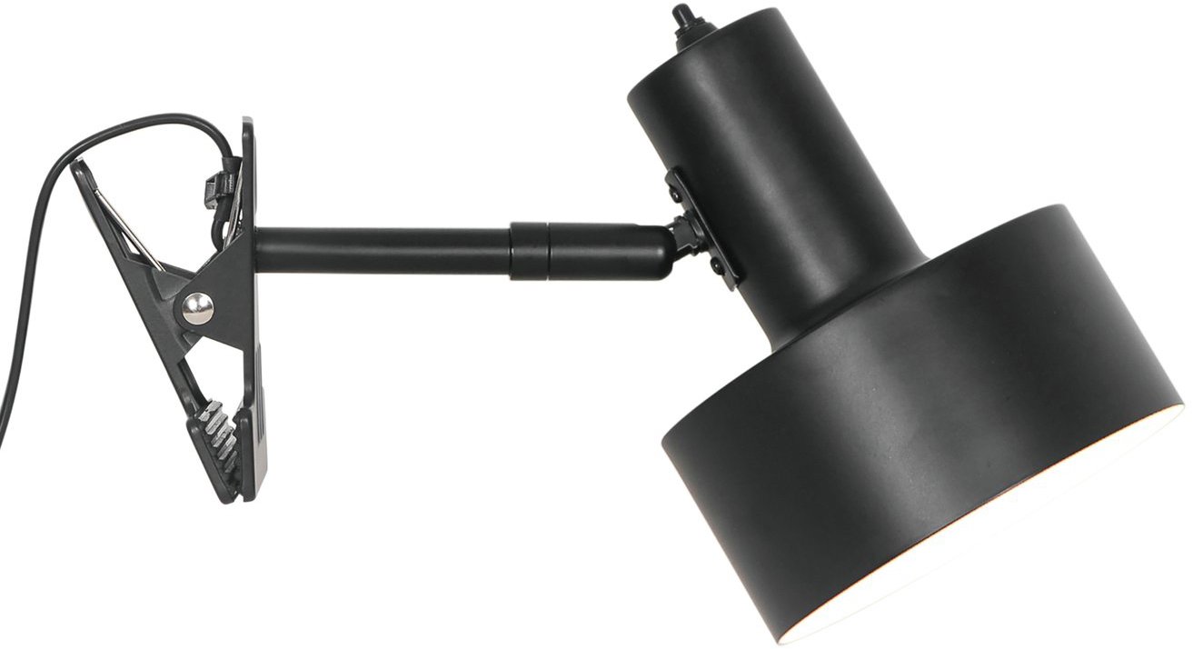 NORDLUX Lampička Matis, černá