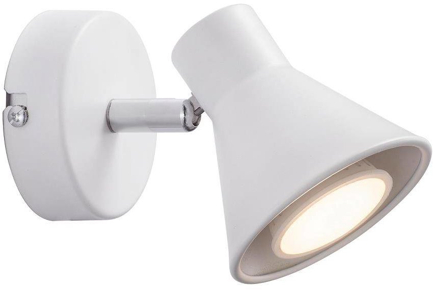 NORDLUX Variabilní lampa Eik, bílá