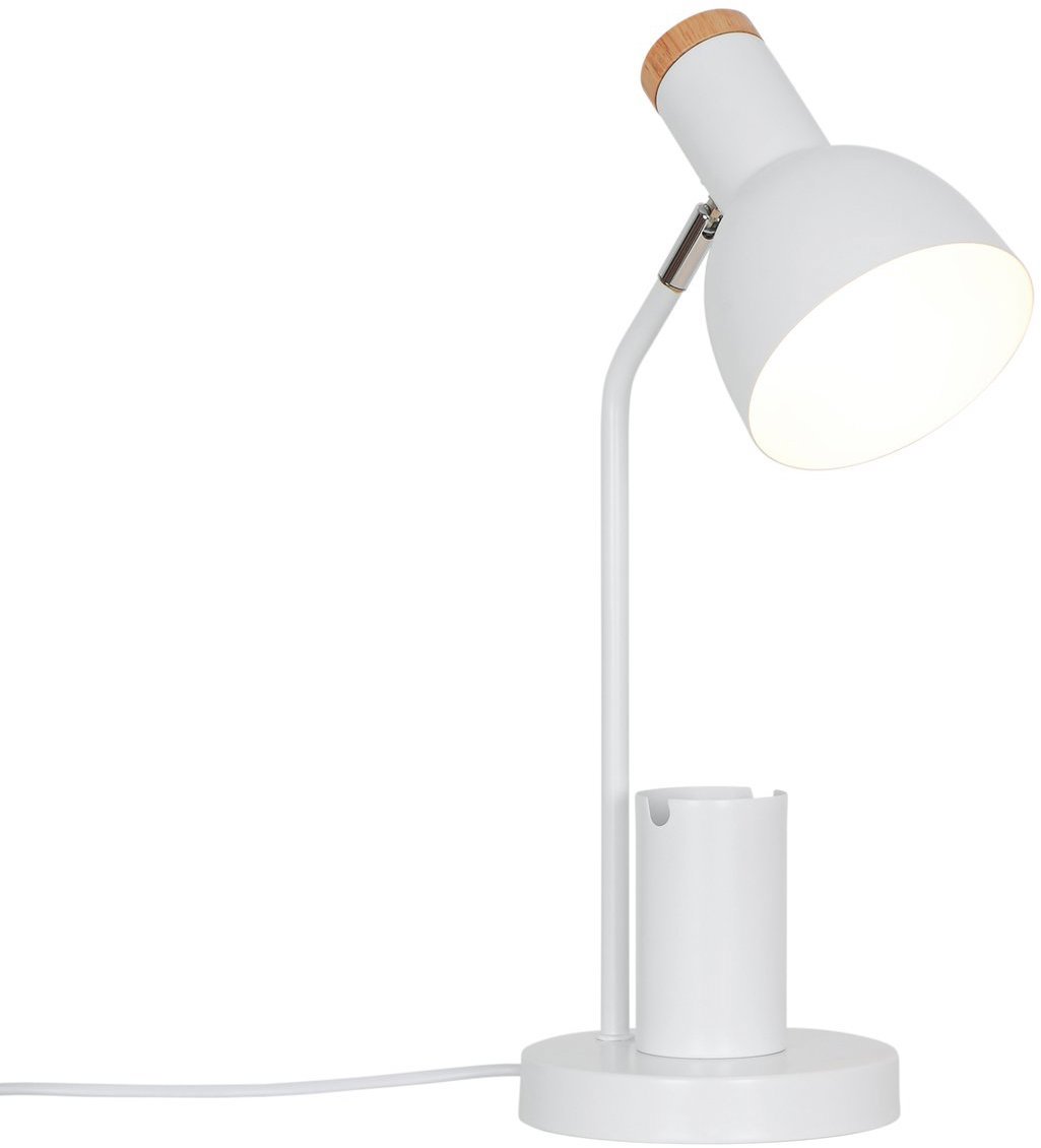 Lampa NORDLUX Devone v bílé barvě