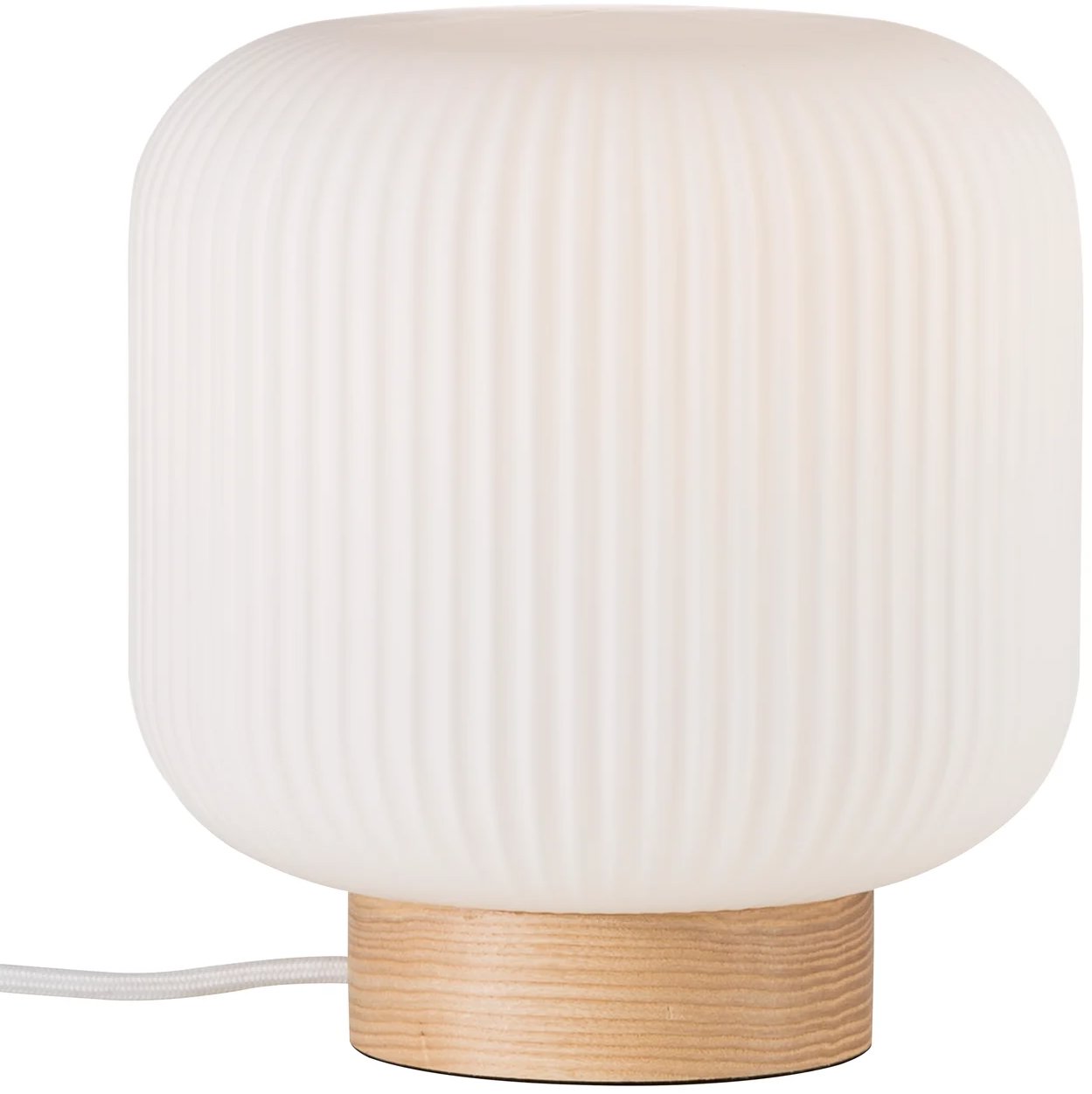 Nordlux Milford 48915001 – elegantní LED svítidlo s dřevem
